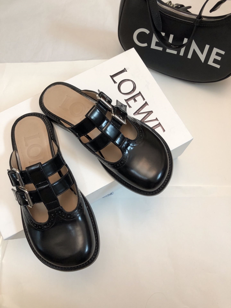 Loewe Slippers